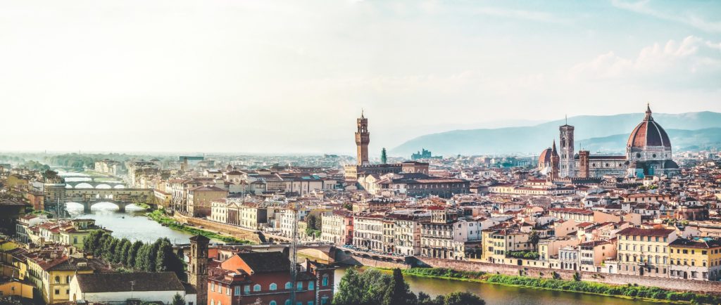 Firenca, Toskana