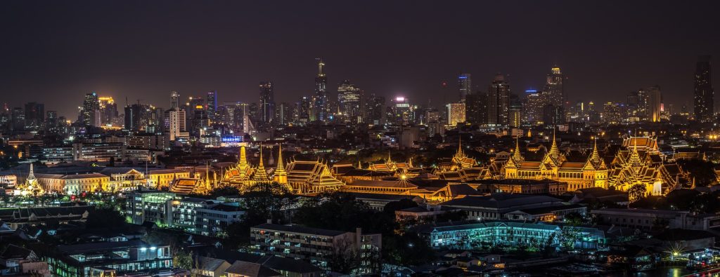 Bangkok, Tajland