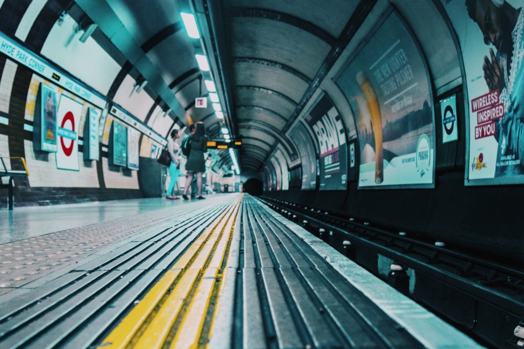 Londonska metro stanica