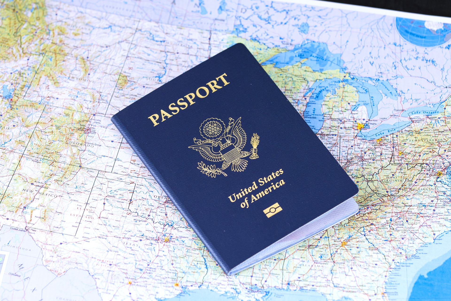 Šta uraditi ako je izgubljen pasoš u inostranstvu?