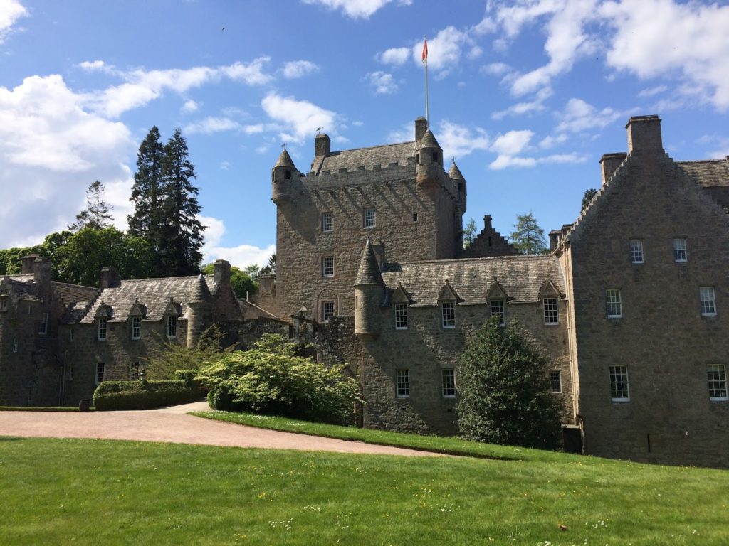 Dvorac Cawdor