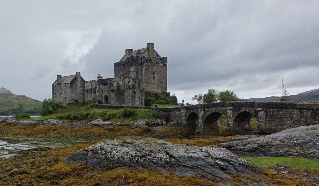 Dvorac Eilean Donan