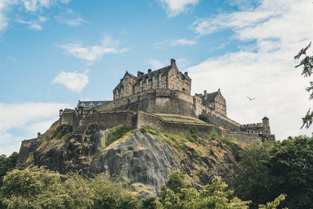 Dvorac Edinburgh
