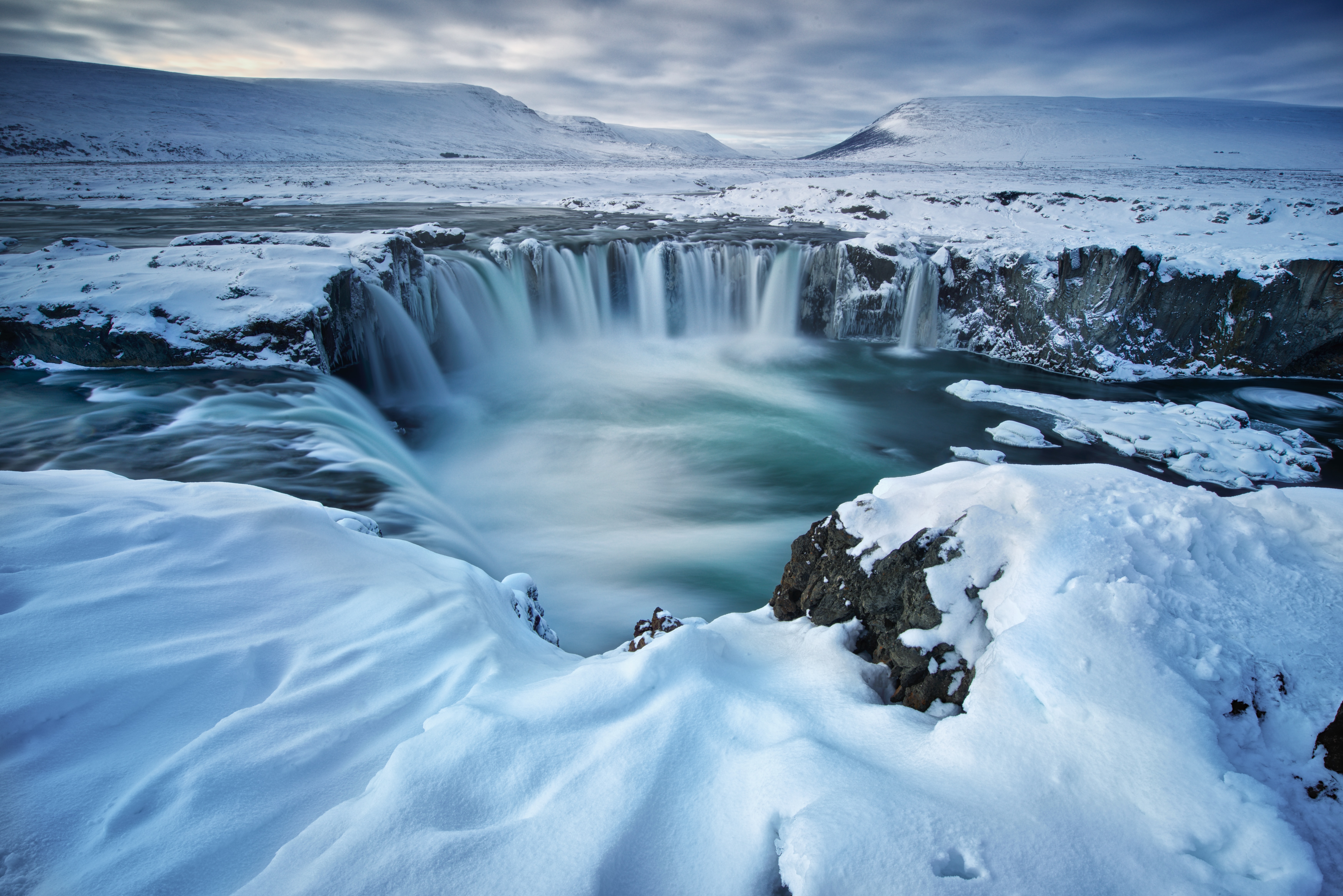 Island - zemlja vatre i leda