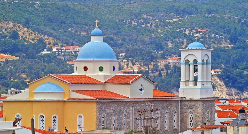 Crkva na Samosu