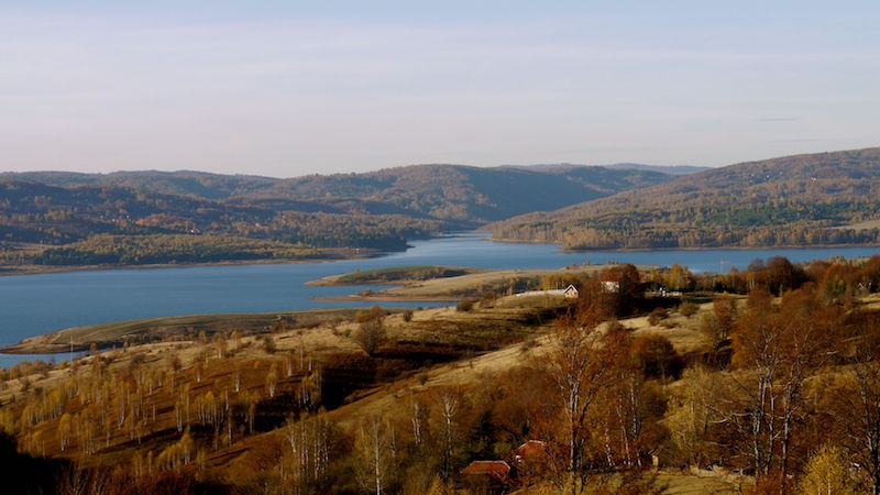 Vlasinsko Jezero