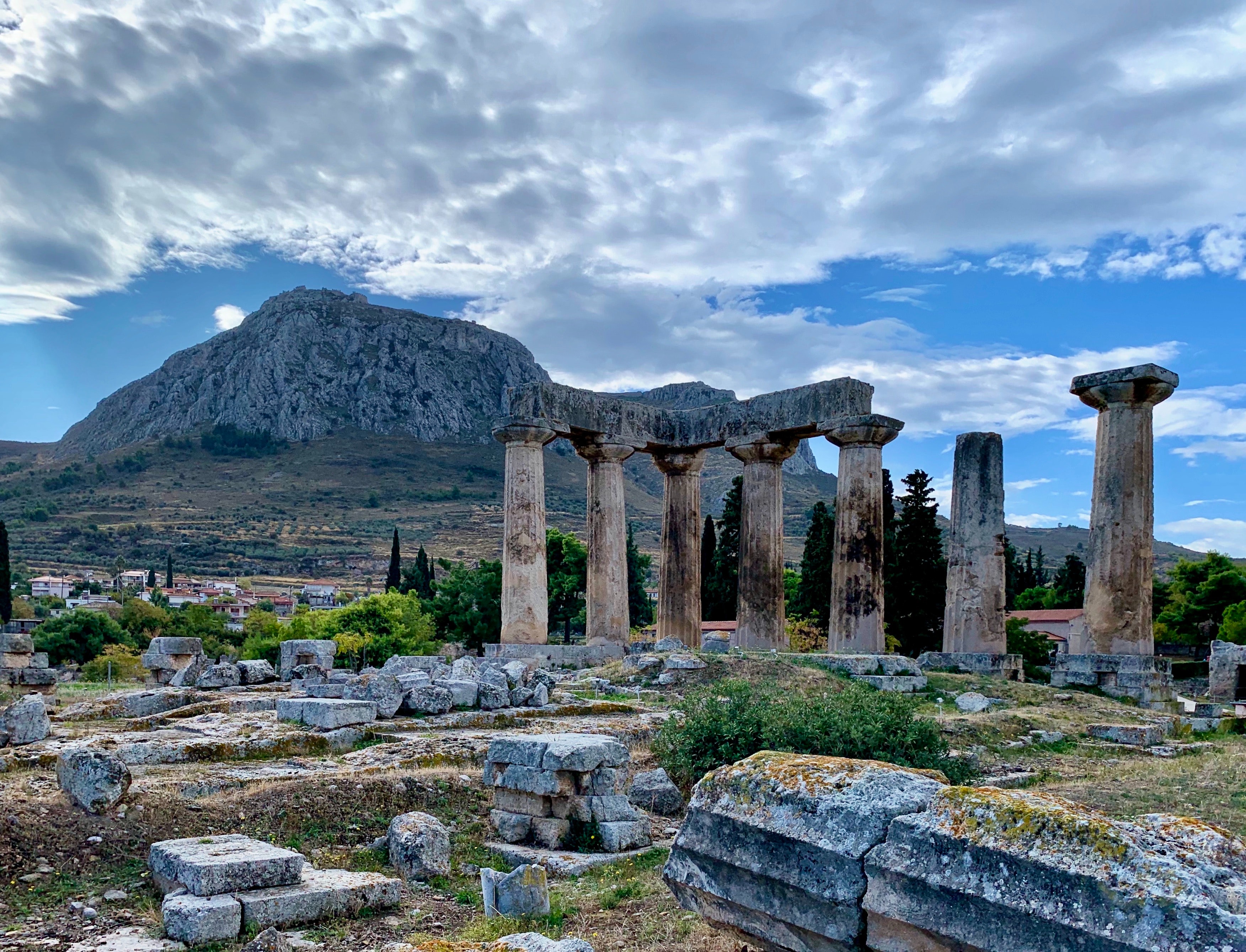 Korintija i Argolida - antičko srce Peloponeza