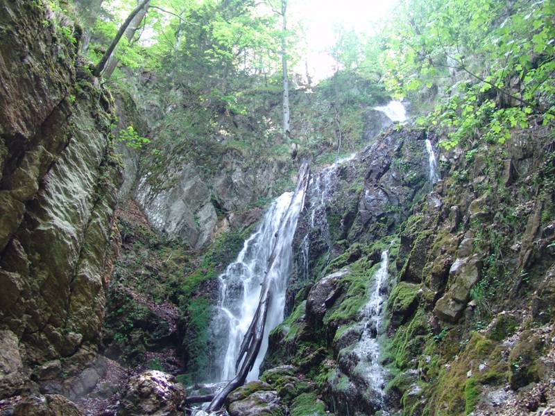 Vodopad Jelovarnik, Kopaonik