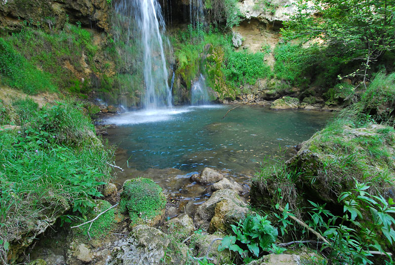 Vodopad Lisine, Beljanica