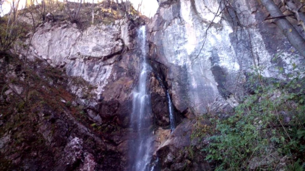 Vodopad Skakalo, Maljen